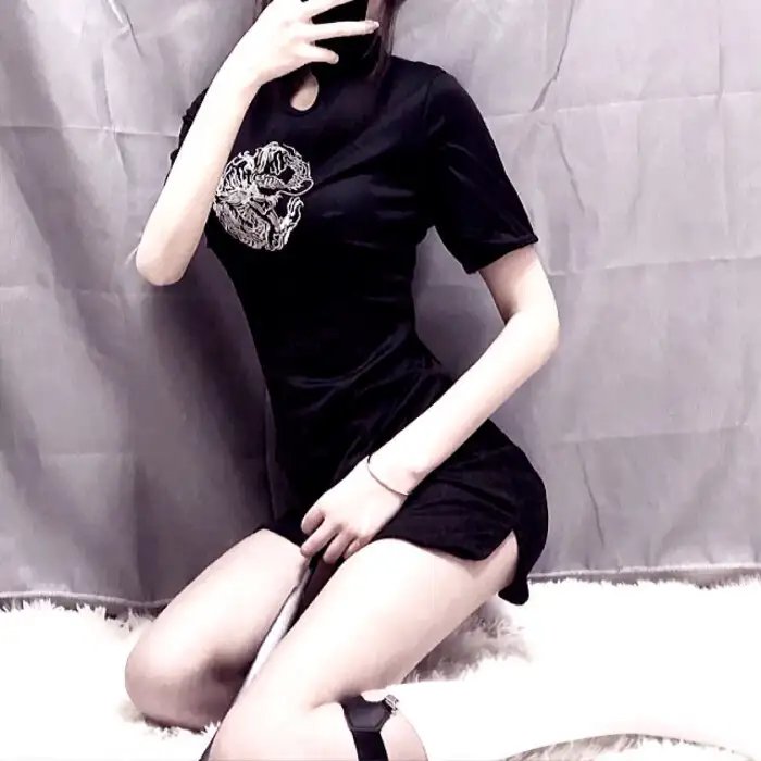 退休女士